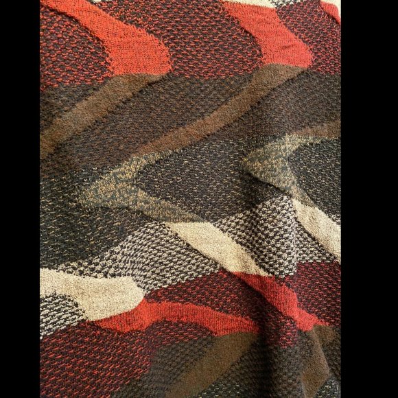 St‎ Croix Textured Wool Sweater Men’s Medium - Picture 10 of 15